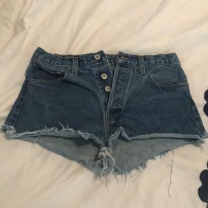 Brandy Melville shorts